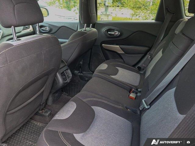 jeep Cherokee 2018 - 22