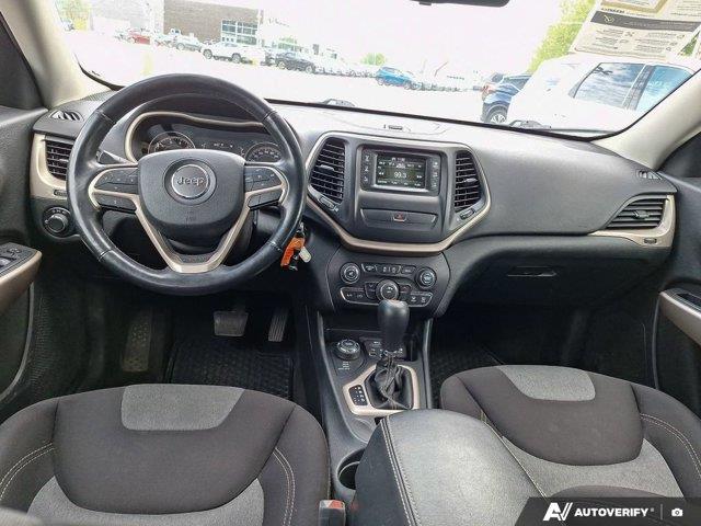 jeep Cherokee 2018 - 23