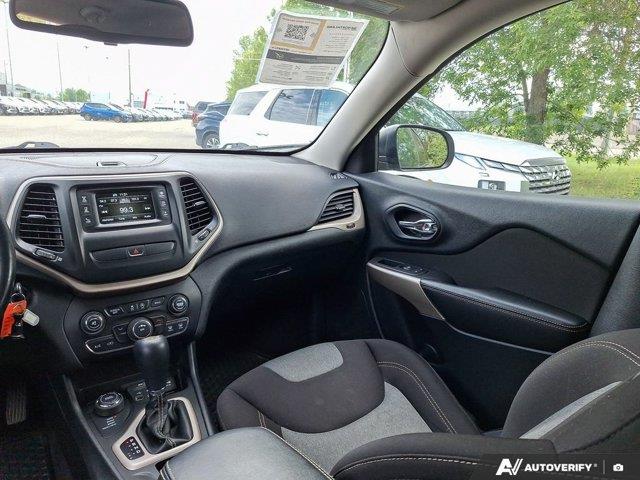 jeep Cherokee 2018 - 24