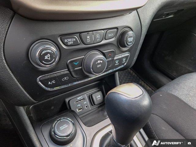 jeep Cherokee 2018 - 25