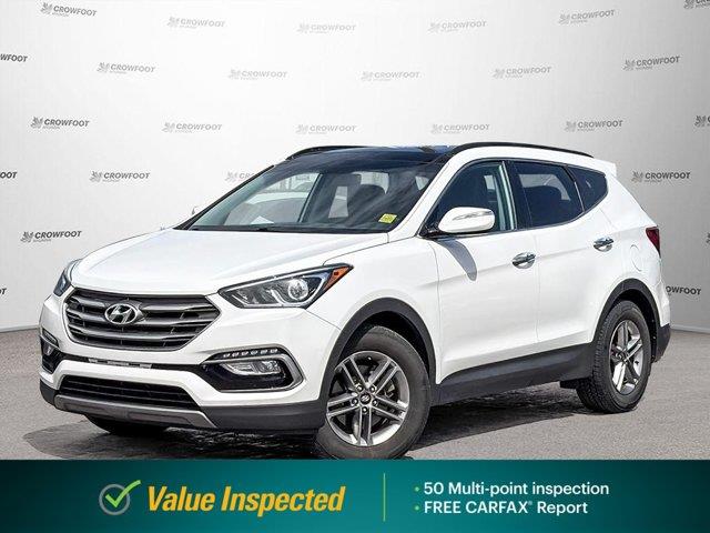 hyundai Santa Fe Sport 2017