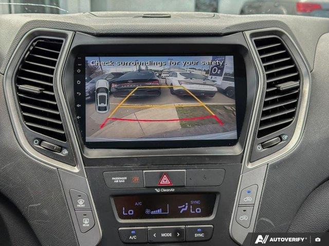 hyundai Santa Fe Sport 2017 - 18
