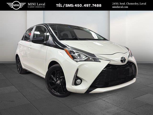 toyota Yaris Hatchback 2018