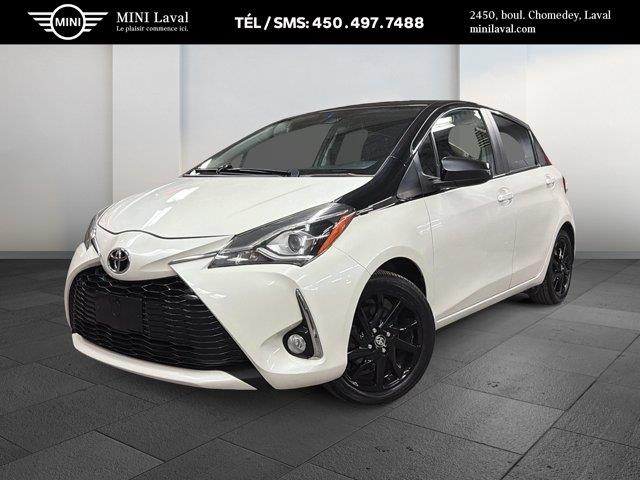 toyota Yaris Hatchback 2018 - 2