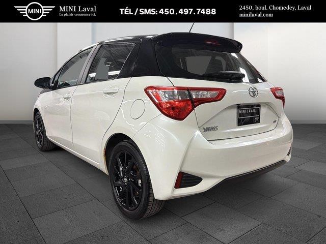 toyota Yaris Hatchback 2018 - 6