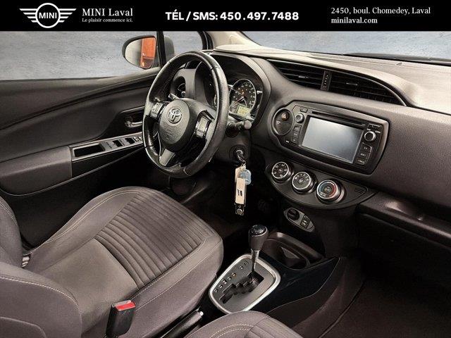 toyota Yaris Hatchback 2018 - 7