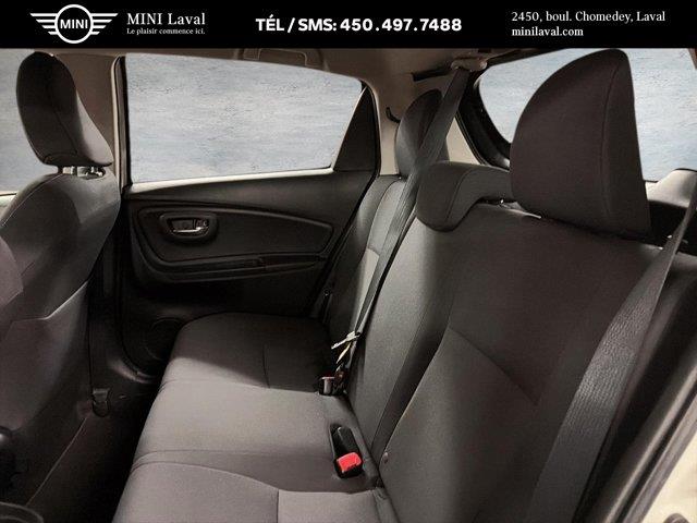 toyota Yaris Hatchback 2018 - 20
