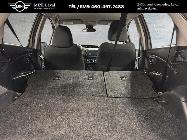 toyota Yaris Hatchback 2018 - 27