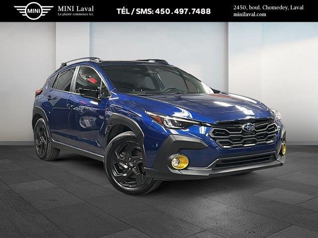 subaru Crosstrek 2024