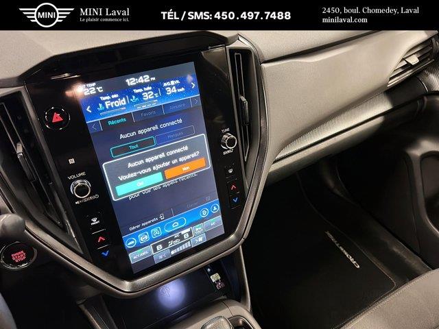subaru Crosstrek 2024 - 25