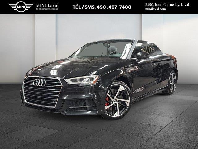 audi A3 Cabriolet 2019 - 2