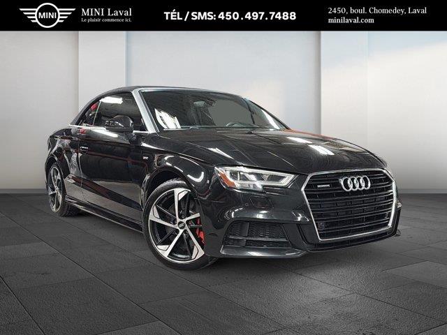 audi A3 Cabriolet 2019 - 4