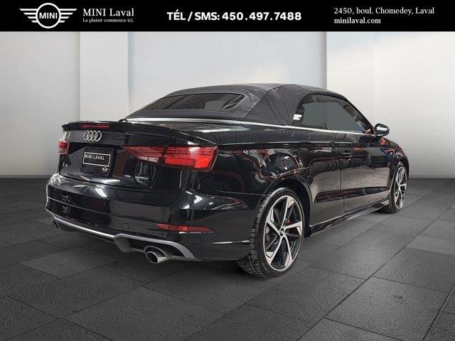 audi A3 Cabriolet 2019 - 6
