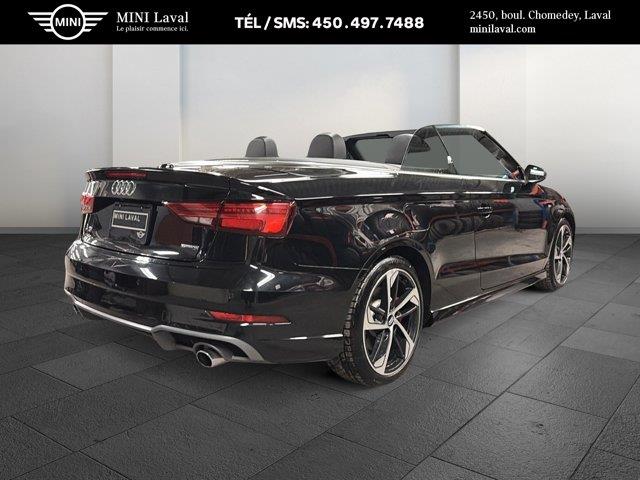 audi A3 Cabriolet 2019 - 7