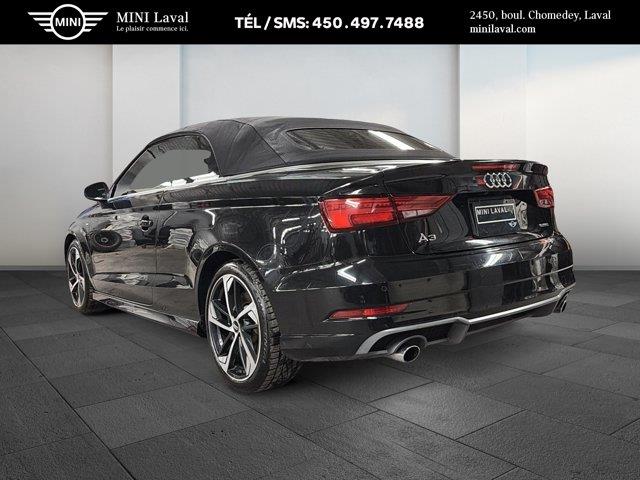 audi A3 Cabriolet 2019 - 9