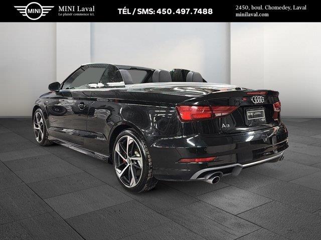 audi A3 Cabriolet 2019 - 11