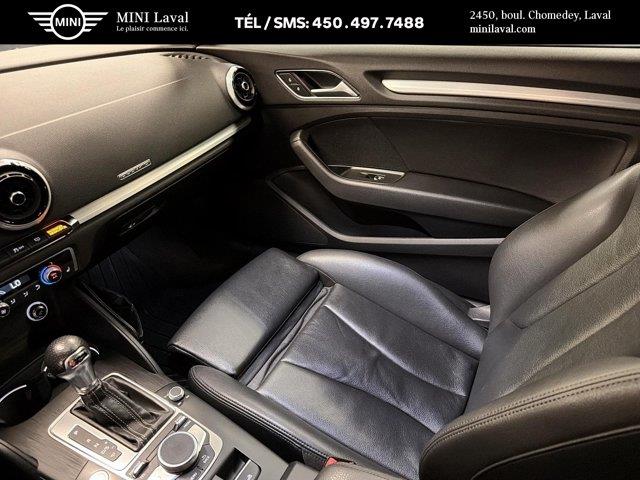 audi A3 Cabriolet 2019 - 21