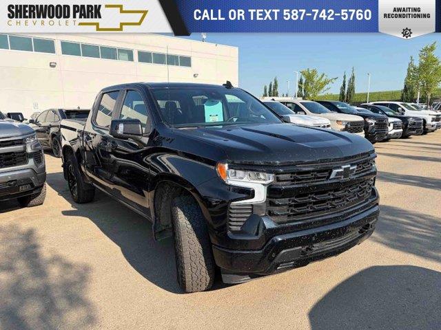 chevrolet Silverado 1500 2024