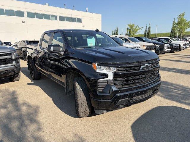 chevrolet Silverado 1500 2024 - 2