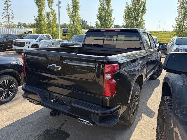 chevrolet Silverado 1500 2024 - 5