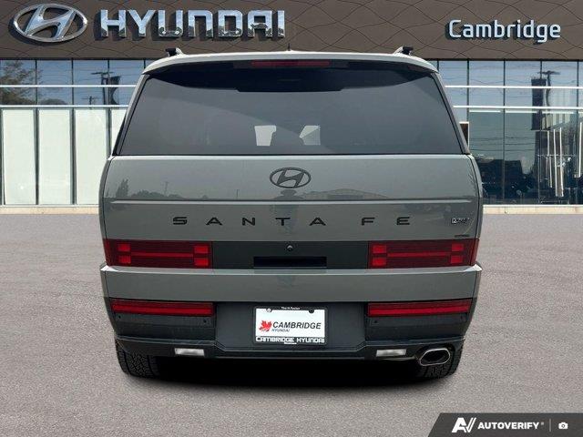 hyundai Santa Fe 2024 - 4