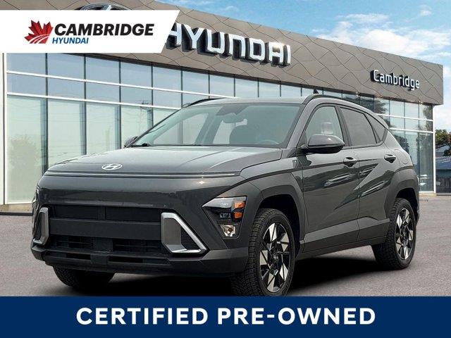 hyundai Kona 2025