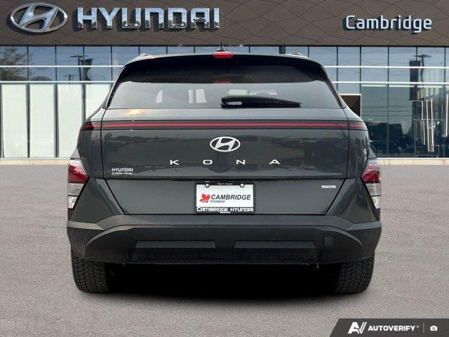 hyundai Kona 2025 - 4