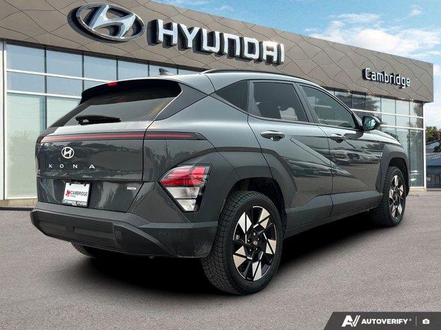 hyundai Kona 2025 - 5