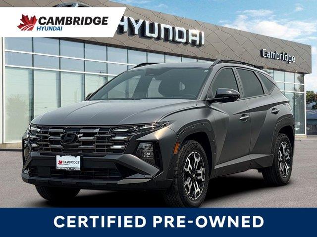 hyundai Tucson 2025
