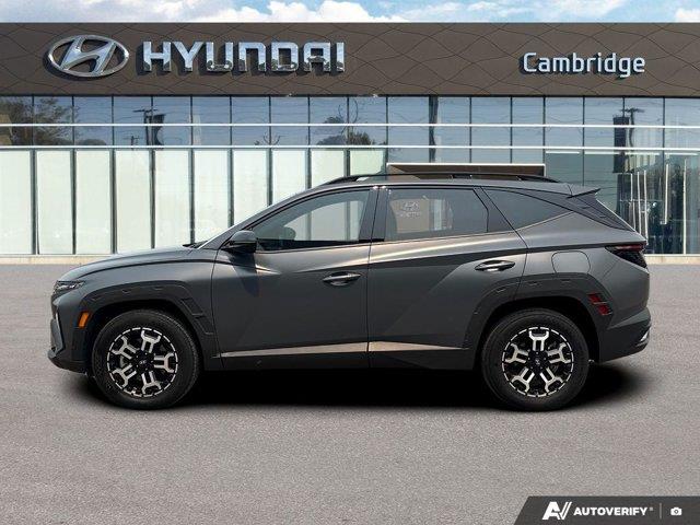 hyundai Tucson 2025 - 2