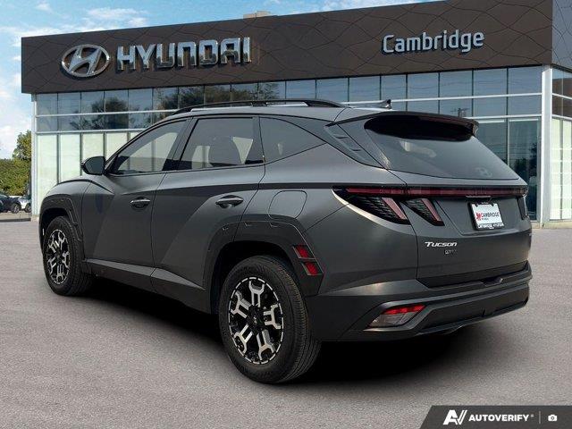 hyundai Tucson 2025 - 3