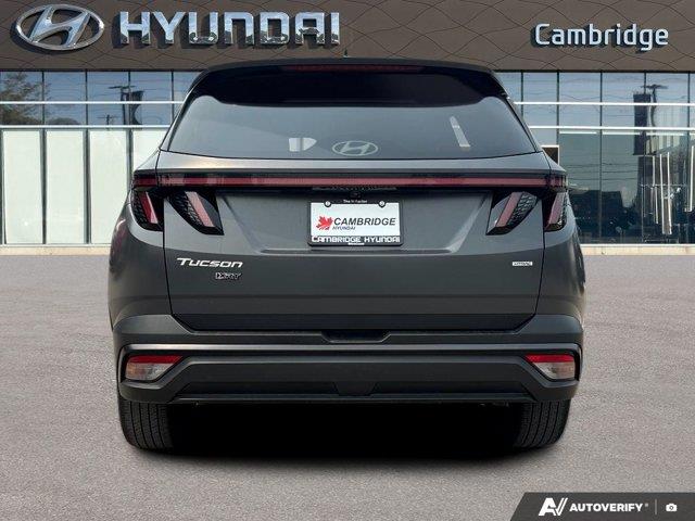 hyundai Tucson 2025 - 4