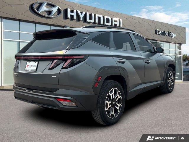 hyundai Tucson 2025 - 5
