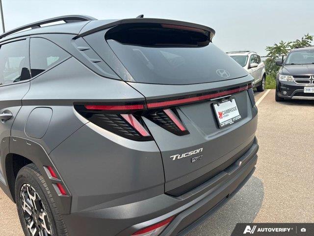 hyundai Tucson 2025 - 13