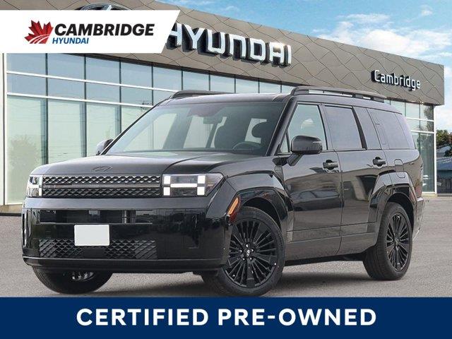 hyundai Santa Fe hybride 2026