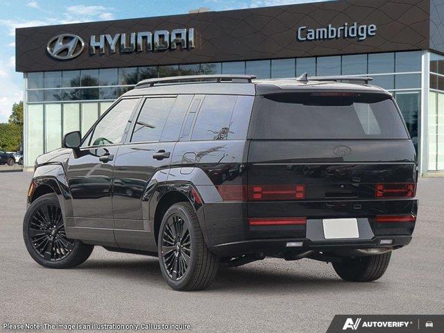 hyundai Santa Fe hybride 2026 - 4