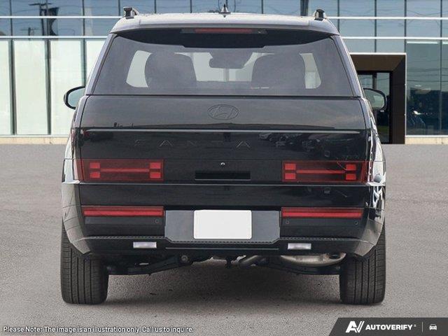 hyundai Santa Fe hybride 2026 - 5