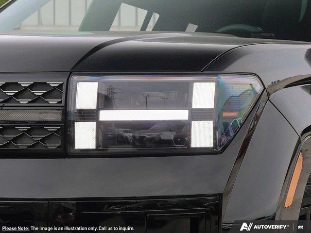 hyundai Santa Fe hybride 2026 - 8