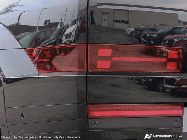 hyundai Santa Fe hybride 2026 - 9