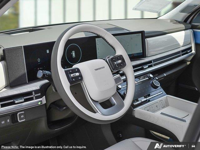 hyundai Santa Fe hybride 2026 - 10
