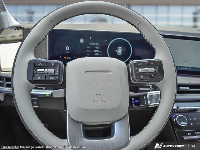 hyundai Santa Fe hybride 2026 - 11