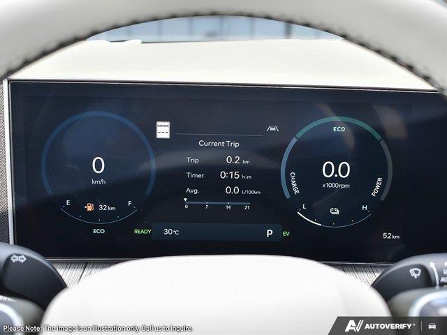hyundai Santa Fe hybride 2026 - 12