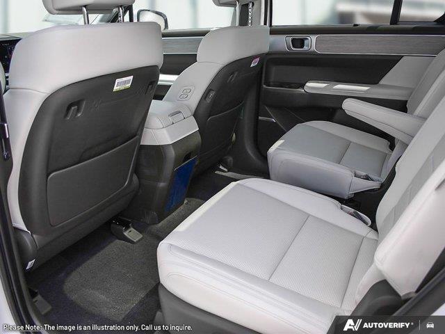 hyundai Santa Fe hybride 2026 - 19