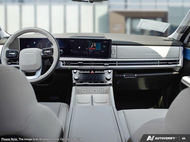 hyundai Santa Fe hybride 2026 - 20