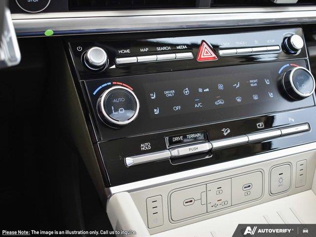 hyundai Santa Fe hybride 2026 - 22