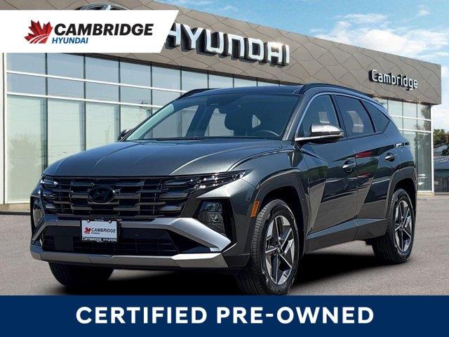 hyundai Tucson 2026