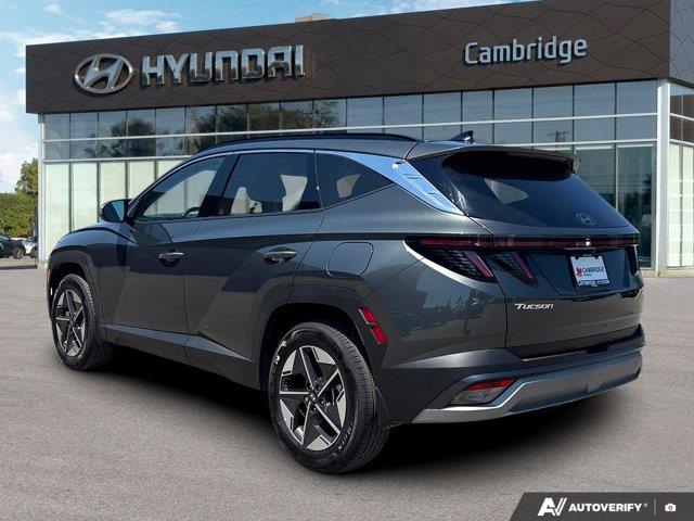 hyundai Tucson 2026 - 3