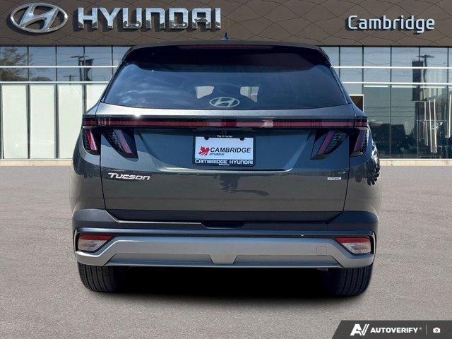 hyundai Tucson 2026 - 4