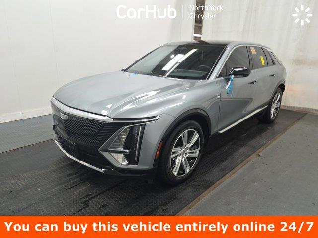 cadillac LYRIQ 2024