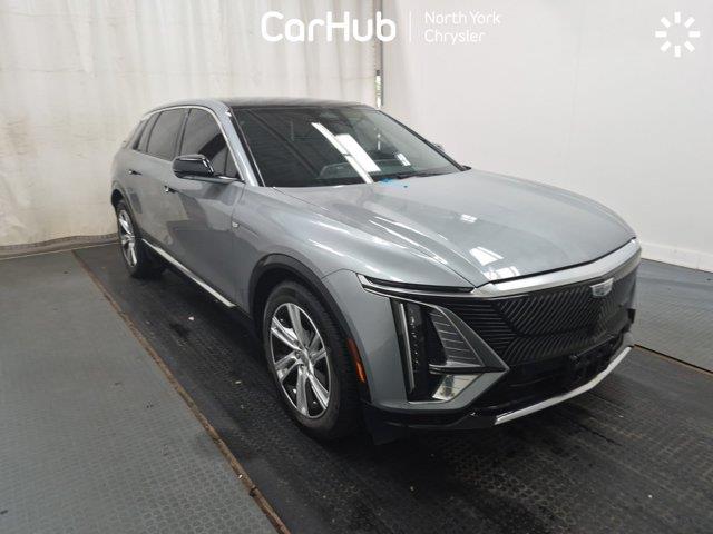 cadillac LYRIQ 2024 - 2
